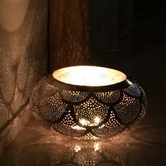 GrossesTeelichtsilber