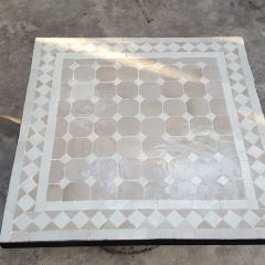 Mosaiktisch kaufen Eckig