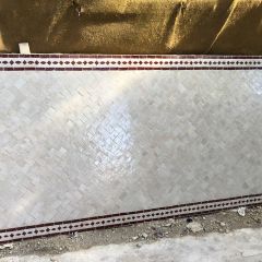 Mosaiktisch kaufen Eckig