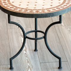 Mosaiktisch kaufen Rund