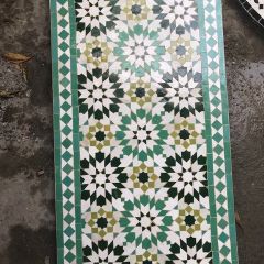 Mosaiktisch kaufen Eckig