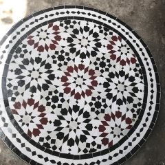 Mosaiktisch kaufen Rund