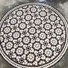 Mosaiktisch kaufen Rund