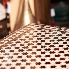 Mosaiktisch kaufen Eckig